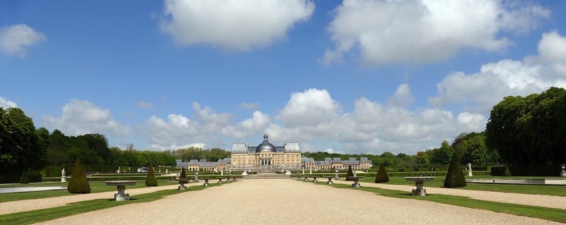 Château de Vaux-le-Vicomte