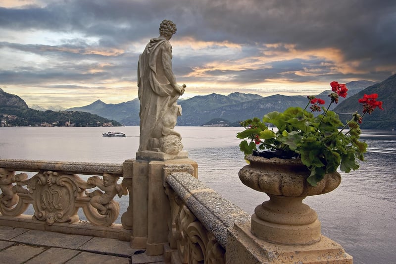 Villa del Balbianello