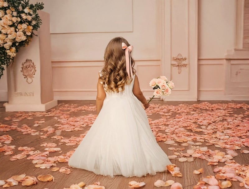 Modern Elegance Wedding Decor