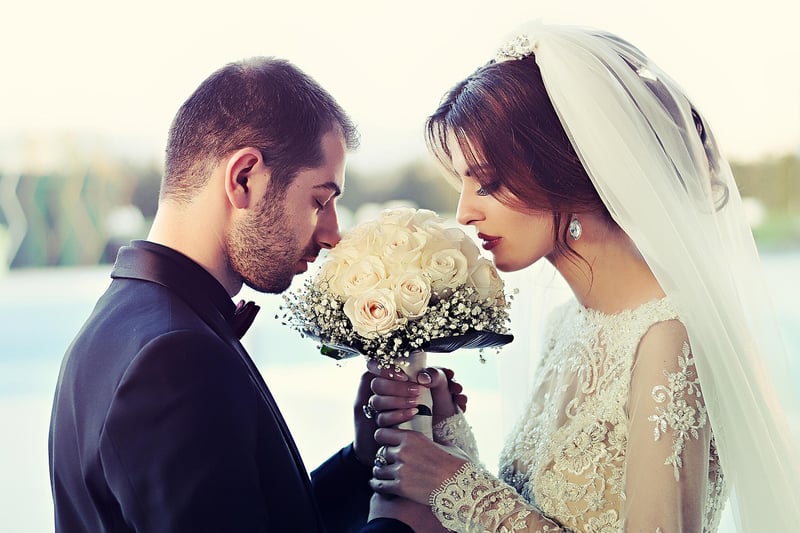 Bohemian Chic Wedding Fashion